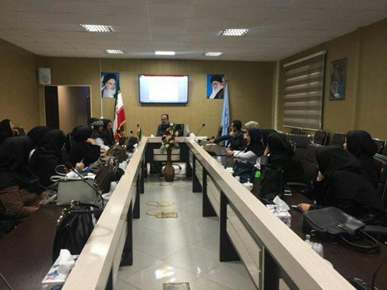 شبكه بهداشت و درمان خوسف